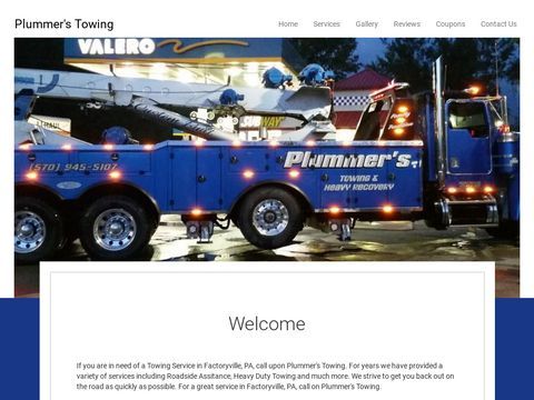 Plummers Towing