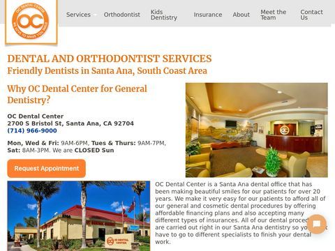 OC Dental Center