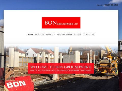 Bon Groundwork Ltd