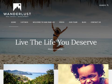 Wander Lust Real Estate + Development