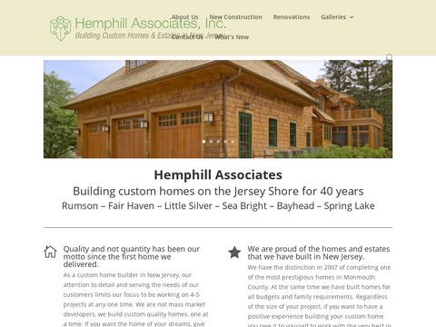 Hemphill Associates, Inc.