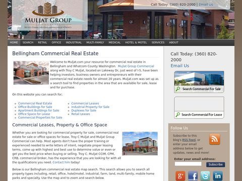 Bellingham commercial real estate