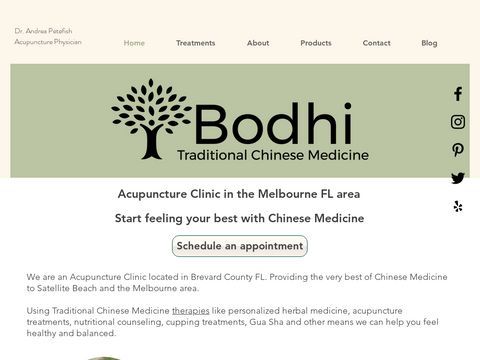 Bodhi Traditional Chinese Medicine and Acupuncture