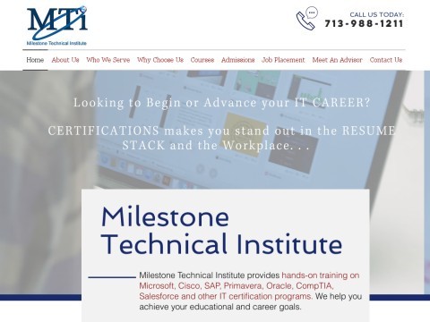 Milestone Technical Institute