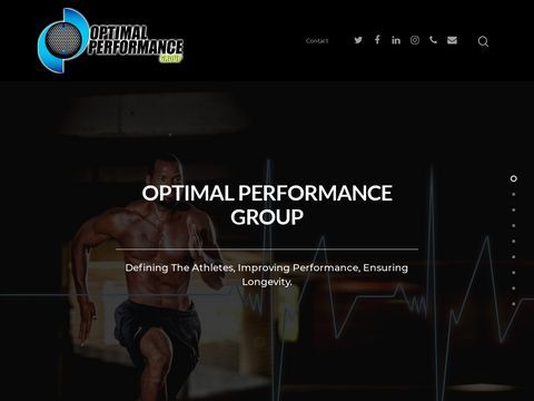 Optimal Performance Group