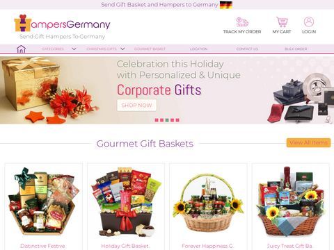 Dazzle your loved ones by gifting them amazing Gift Hampers 