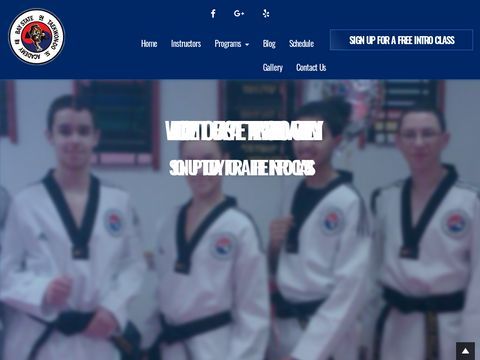 Baystate Taekwondo Academy