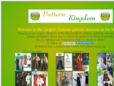 Pattern Kingdom
