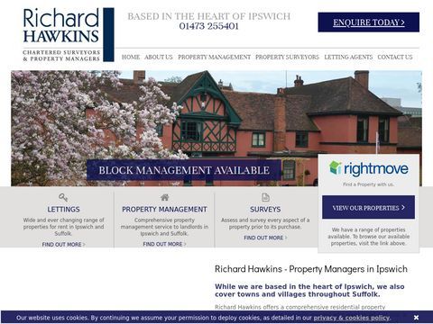 Richard Hawkins Limited