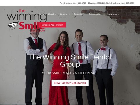 The Winning Smile Dental Group