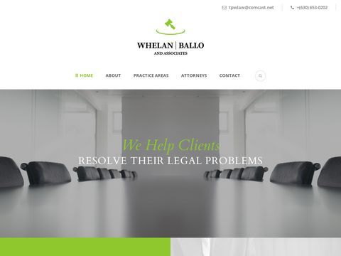 Timothy Whelan Law Associates, Ltd