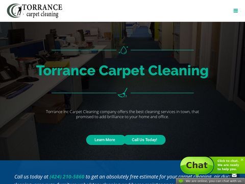 Carpet Cleaning Torrance Inc.