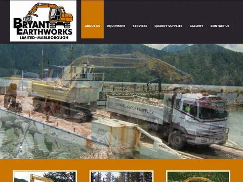 Bryant Earthworks Service | Professional, Quality Contractors | Marlborough, NZ