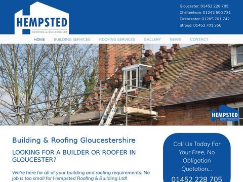 Hempsted Roofing & Building Ltd