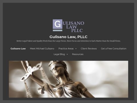 Gulisano Law - South Florida Personal Injury Attorneys
