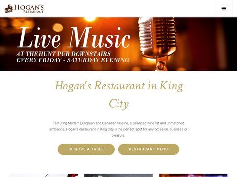 Hogans Restaurant
