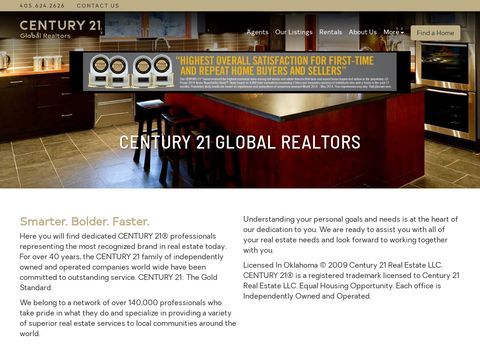 Century 21 Global Realtors