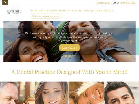 Gold Hill Dentistry Fort Mill Dentistry