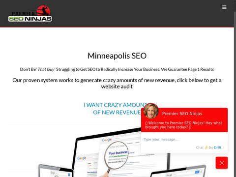 Premier SEO Ninjas