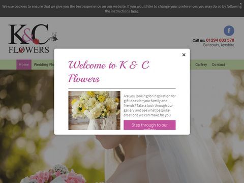 K & C Flowers