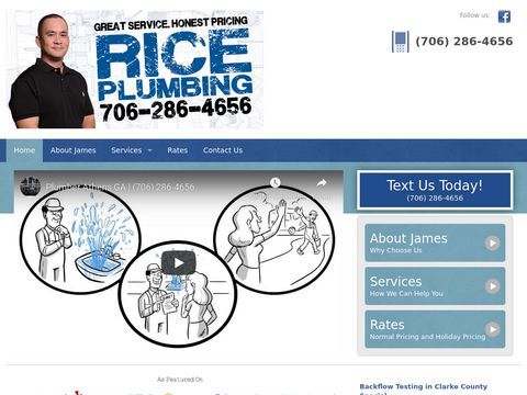 Rice Plumbing