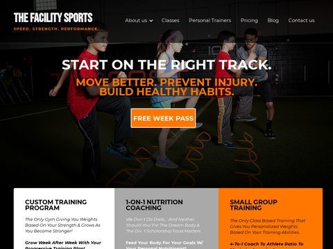 The Facility Sports