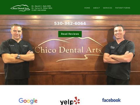 Chico Dental Arts