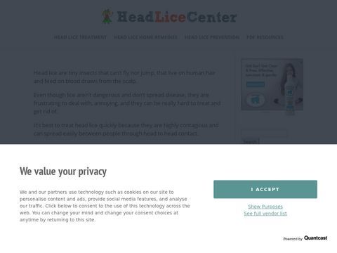 Head Lice Center