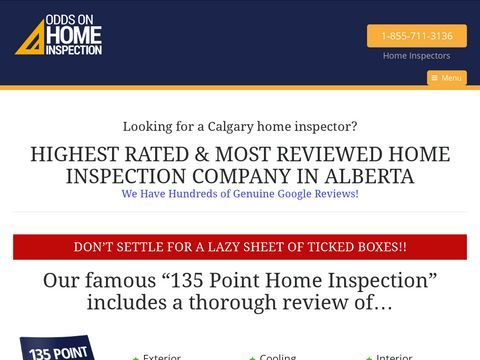 Odds On Home Inspections