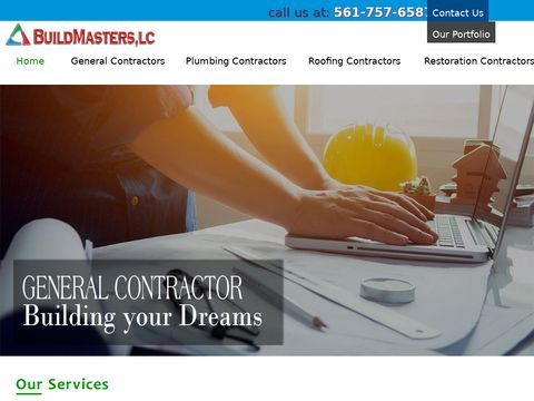 Certified General Contractors Florida