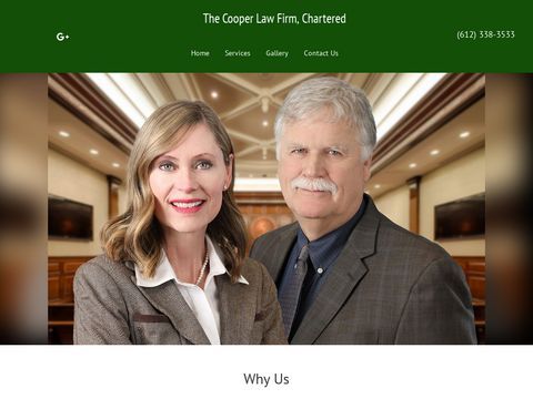 The Cooper Law Firm, Chartered