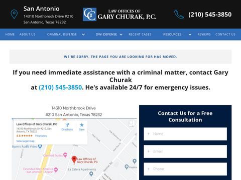 Texas DUI Attorney