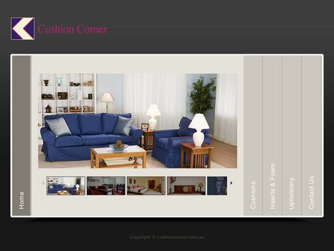 Cushion Corner | Custom Made Cushions, Upholstery | Burwood East, Victoria