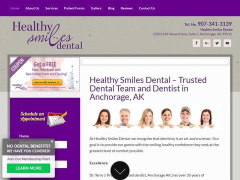 Healthy Smiles Dental