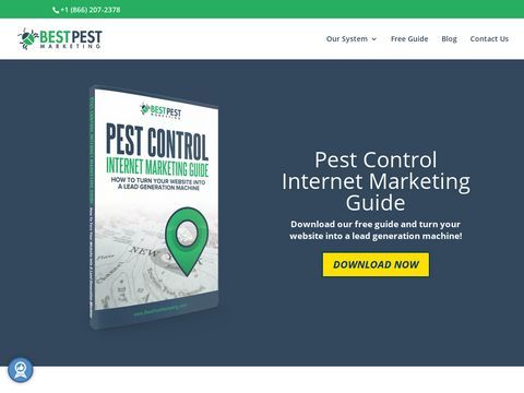 Best Pest Marketing