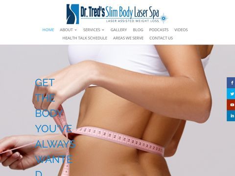 Dr. Tred’s Slim Body Laser Spa