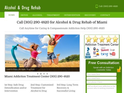Drug & Alcohol Rehab of Miami