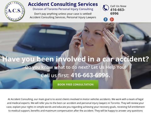 Accident Consulting Services