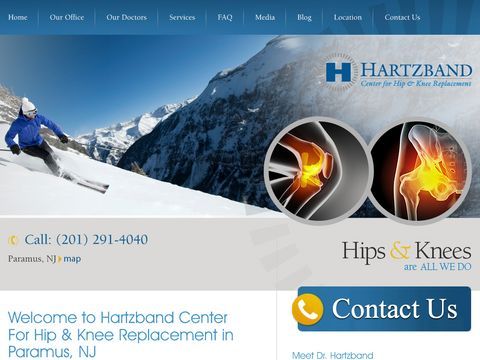 Hartzband Center for Hip & Knee Replacement L.L.C