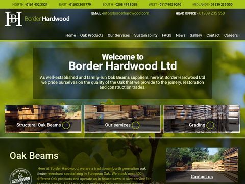 Border Hardwood Ltd