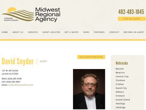 Midwest Regional Agency