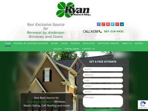 Ryan Windows & Siding