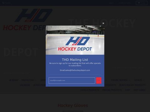 The Hockey Depot