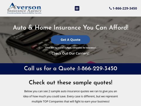 Averson Insurance Agency LLC