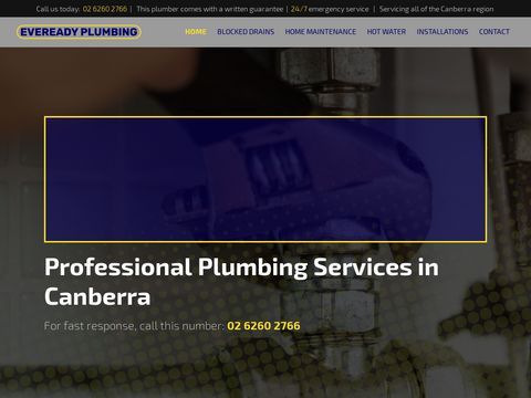 Eveready Plumbing 