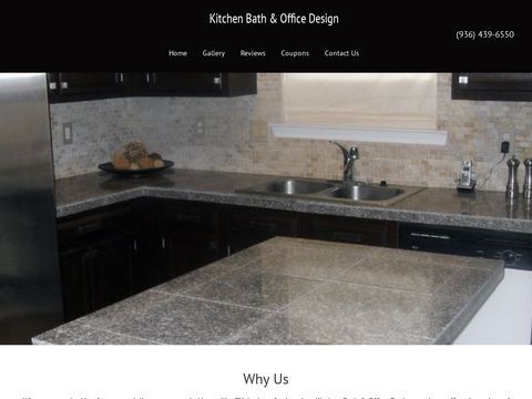 Kitchen Bath & Office Design