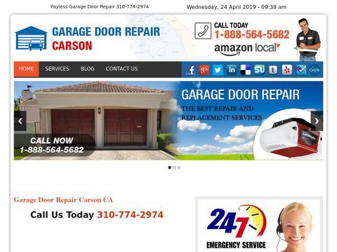 Payless Garage Door and Gates Repair