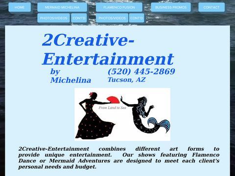 Creative Entertainment