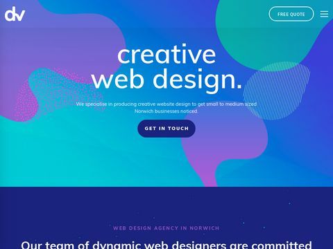 Web Design norwich