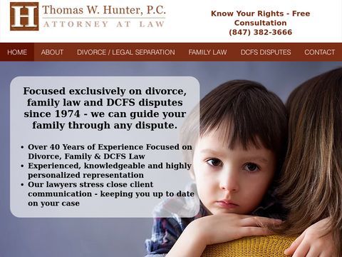 L Family Law Attorney